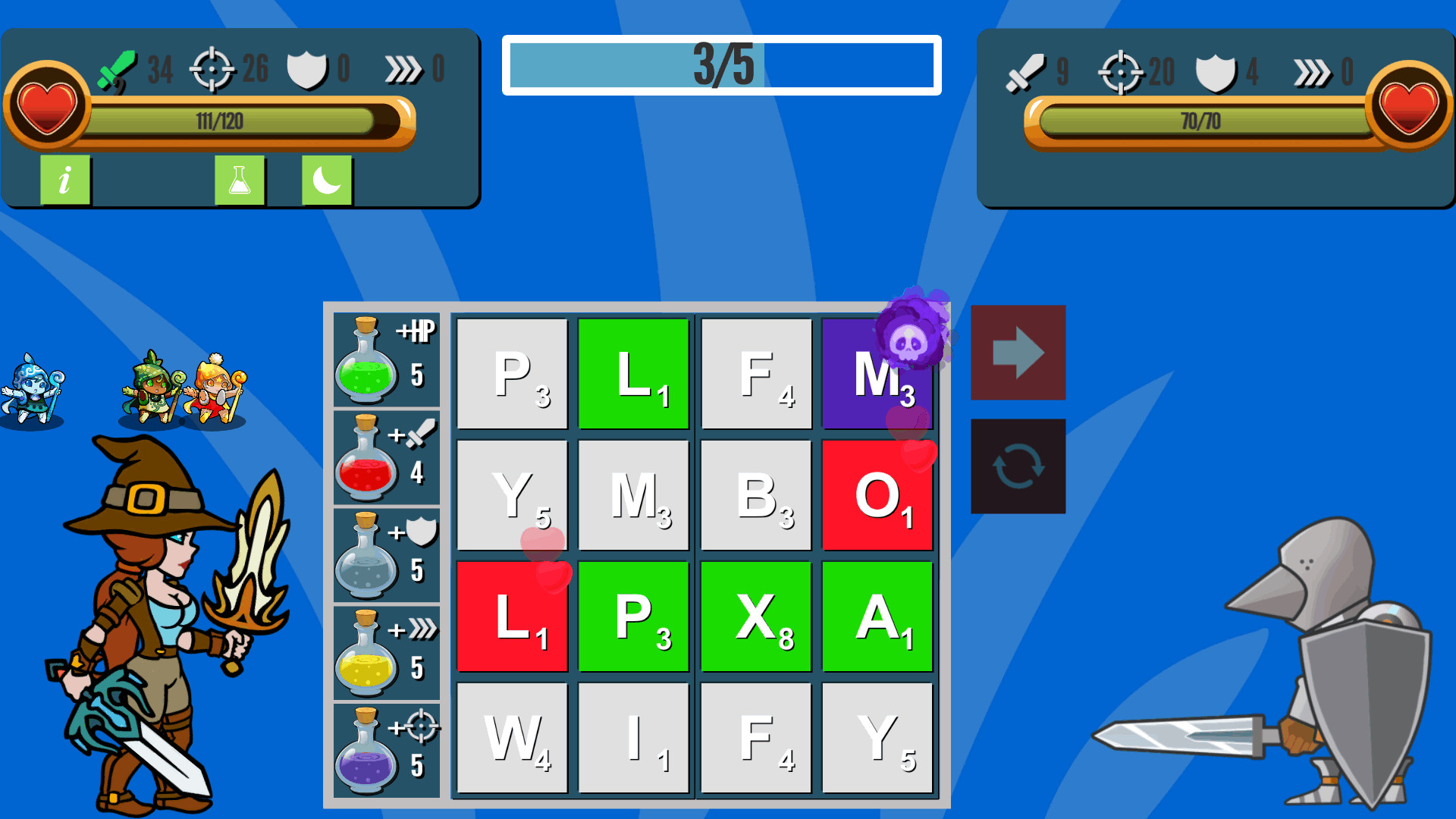 sWORD MASTER screenshot 4