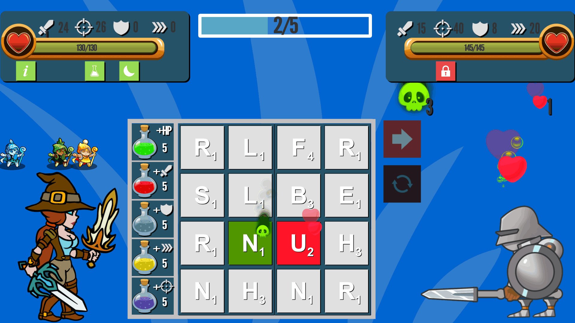 sWORD MASTER screenshot 6