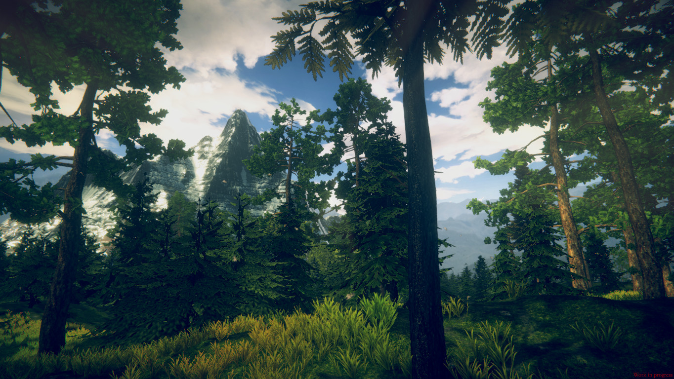 Unsettled screenshot 2
