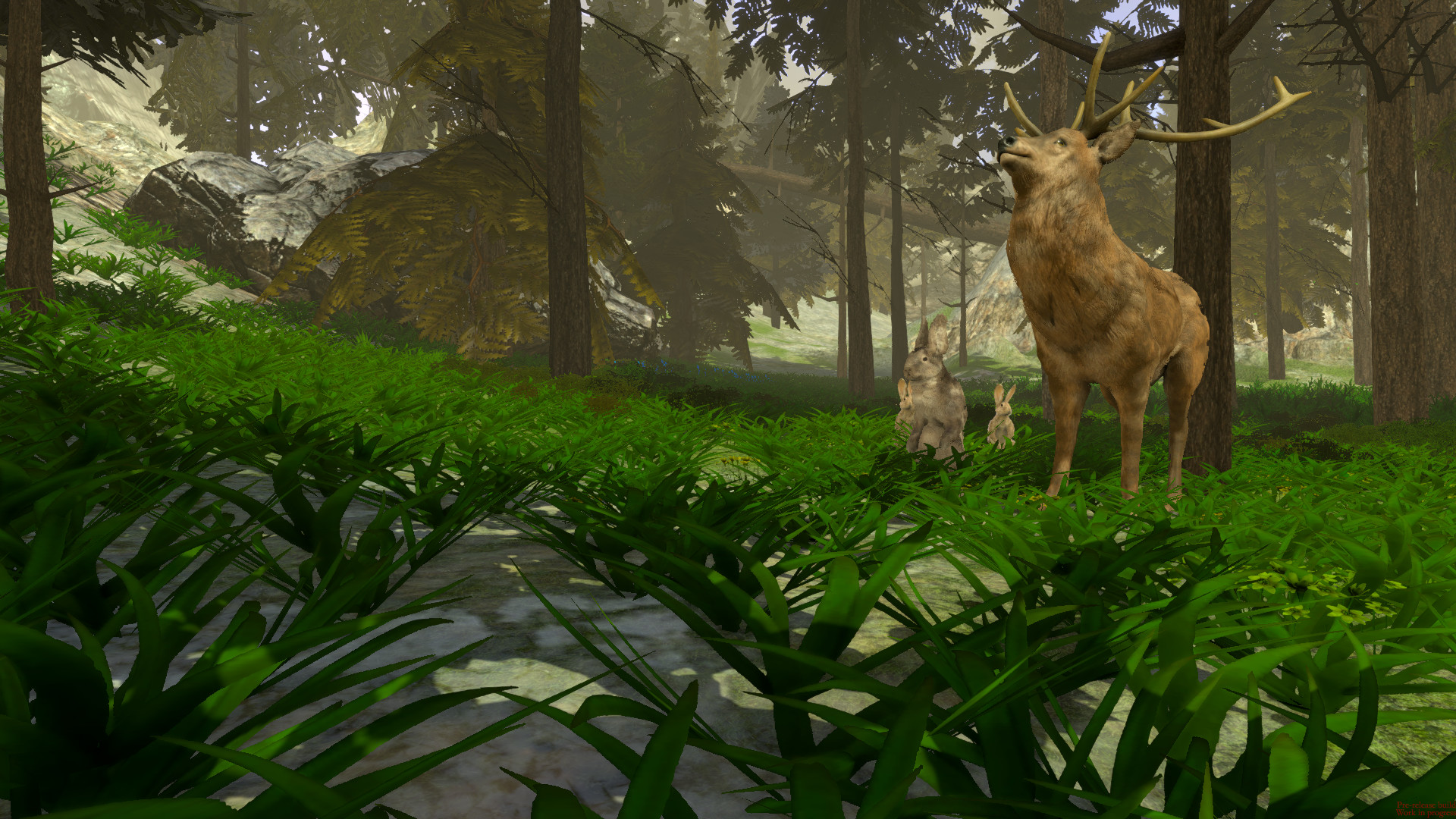 Unsettled screenshot 3