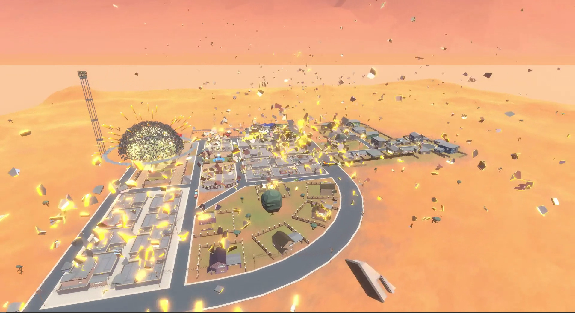 Megaton: Total Destruction screenshot 6