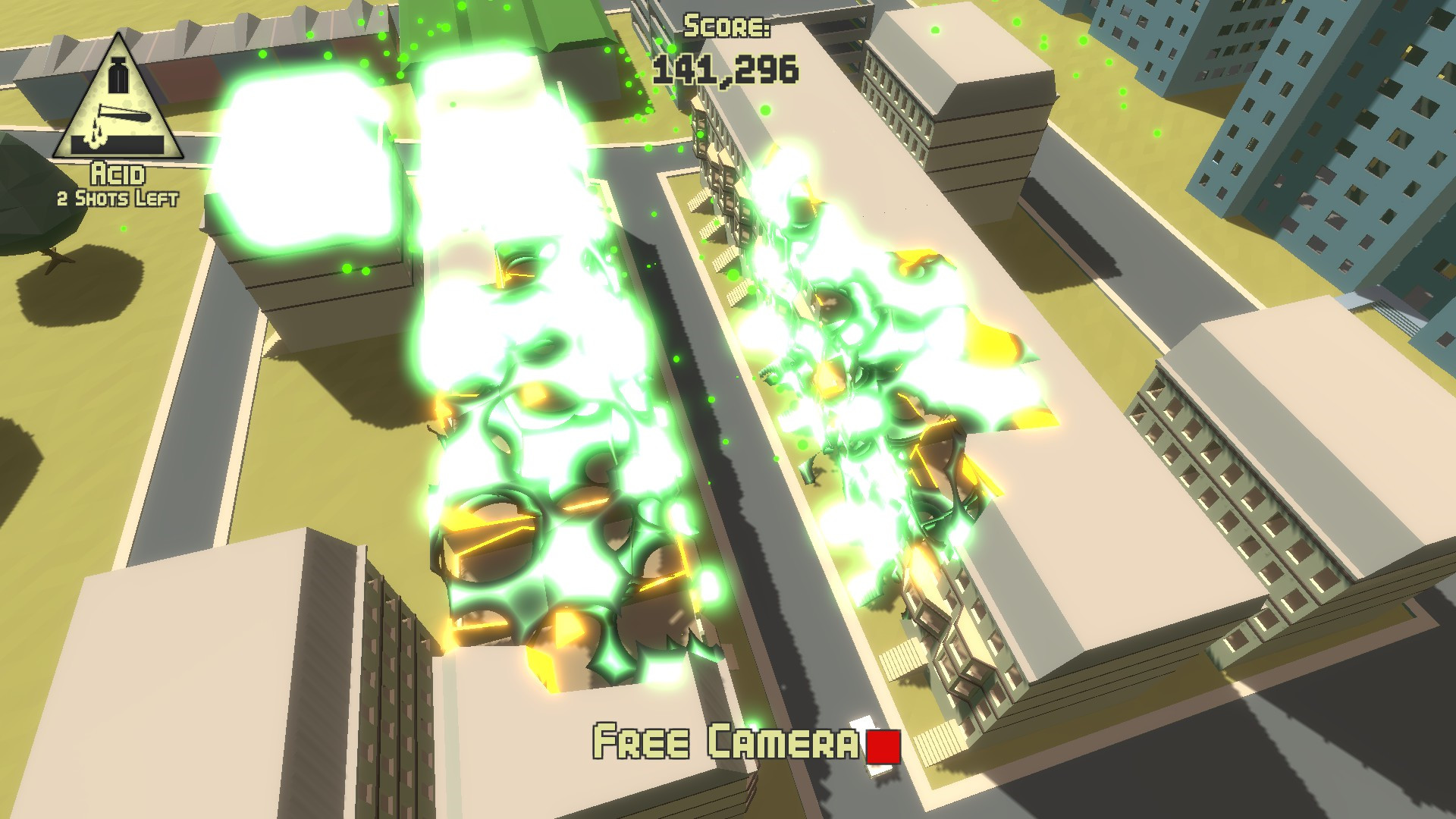 Megaton: Total Destruction screenshot 8