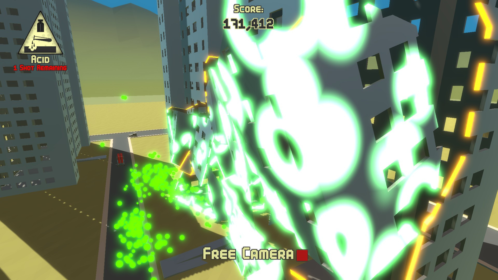 Megaton: Total Destruction screenshot 7