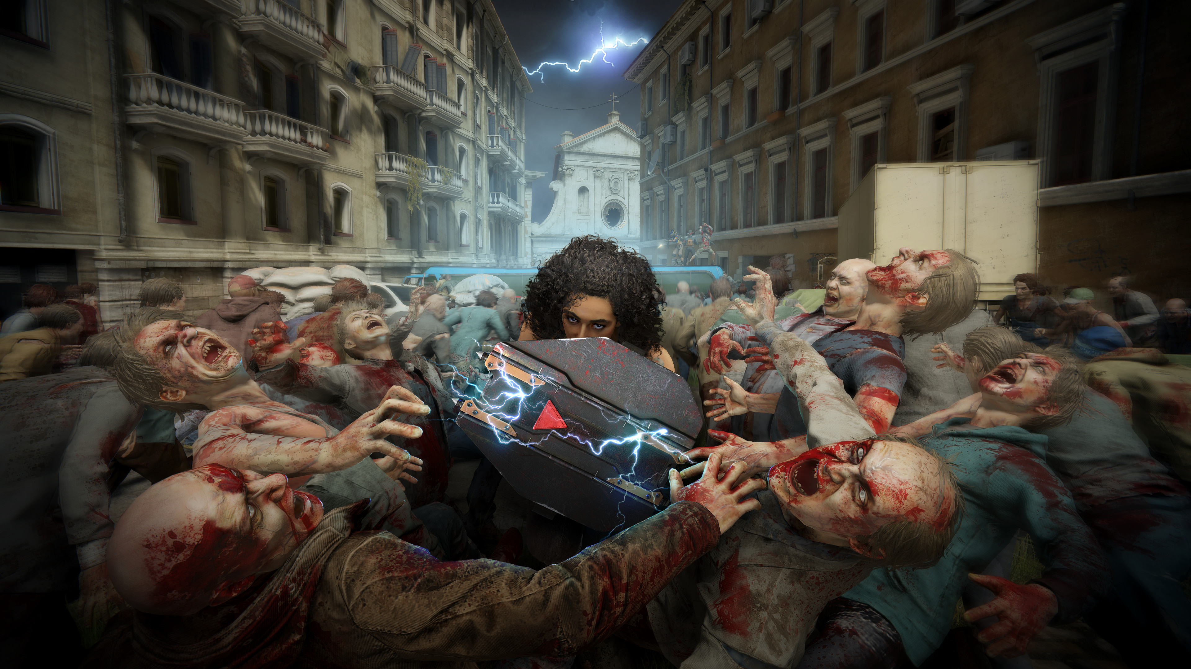 World War Z screenshot 5