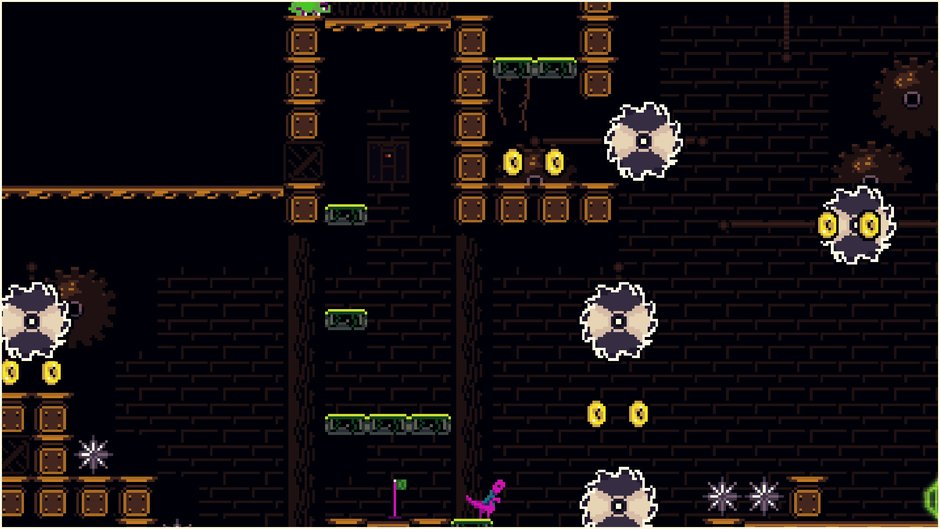 Rex: Another Island screenshot 6