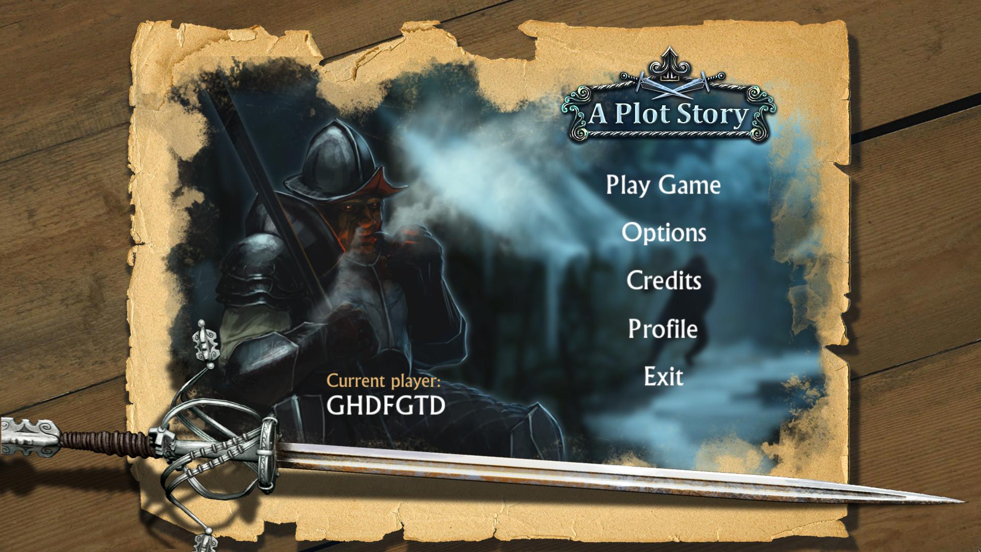 A Plot Story screenshot 1
