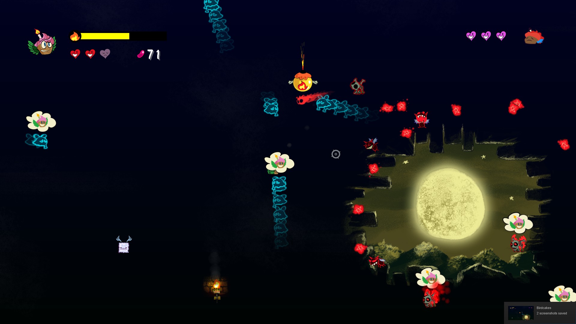Birdcakes screenshot 3