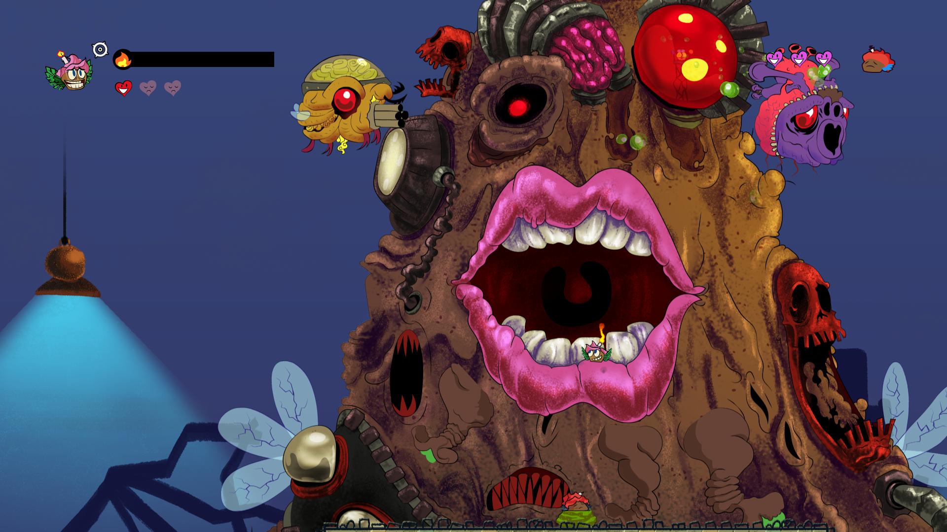 Birdcakes screenshot 6