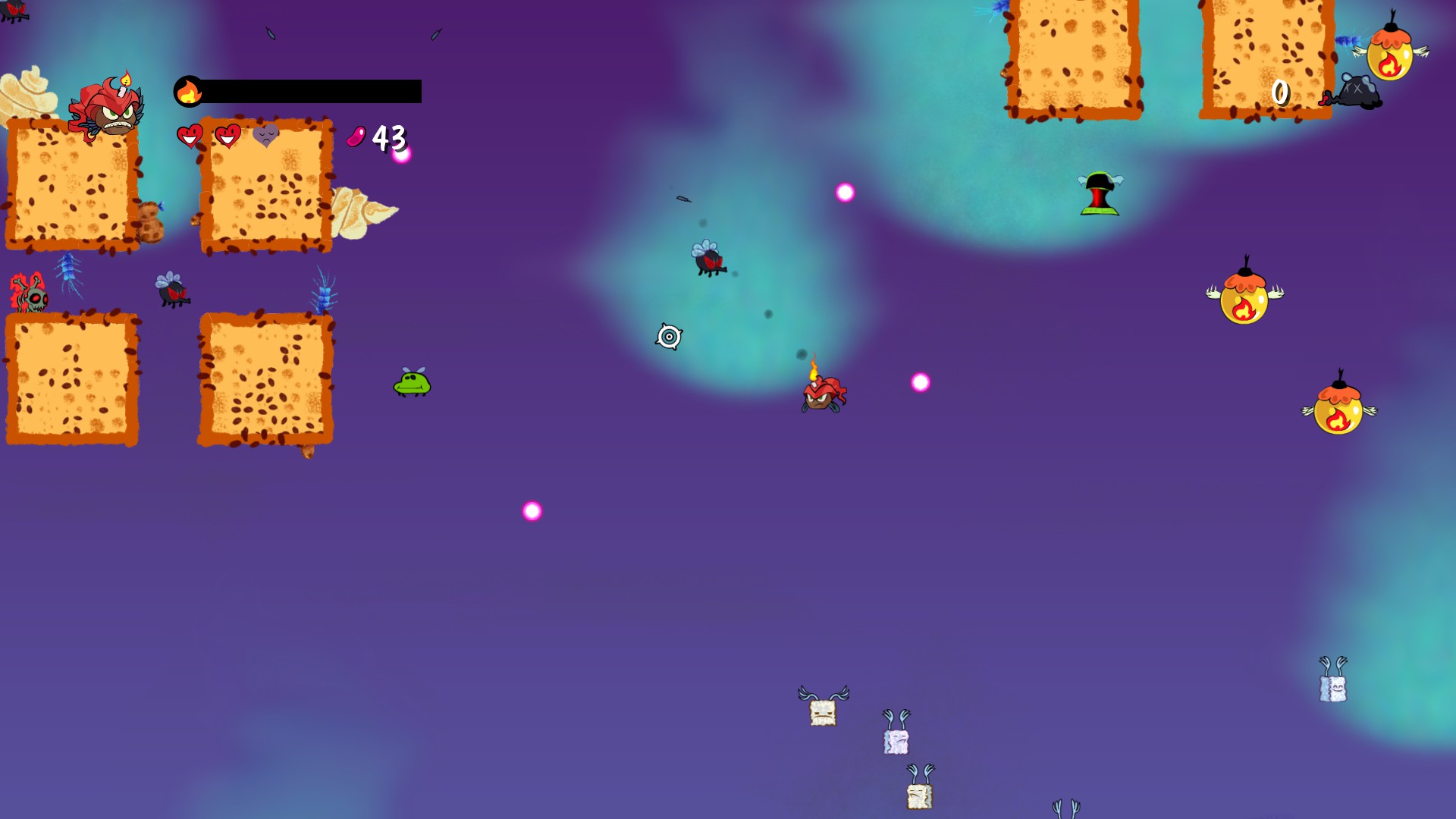 Birdcakes screenshot 2