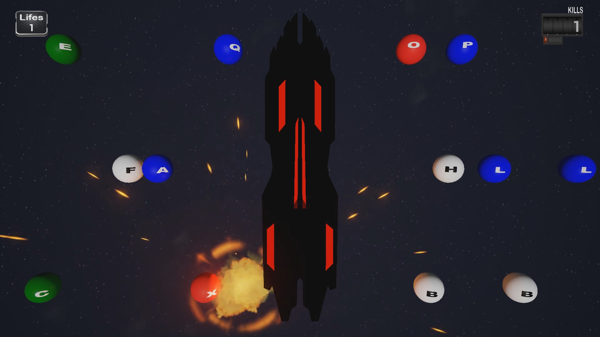 Keyboard Killers screenshot 7