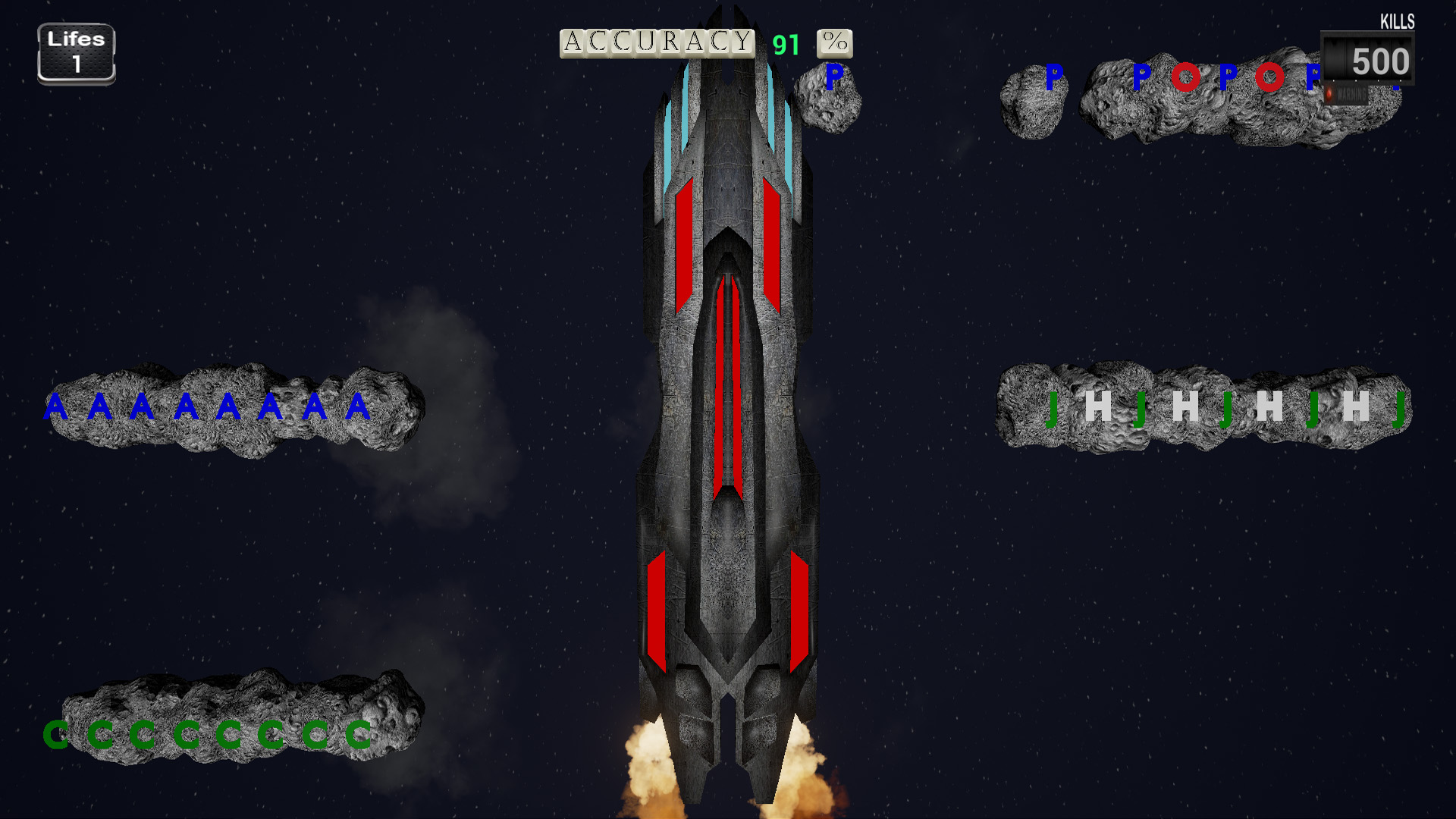 Keyboard Killers screenshot 6