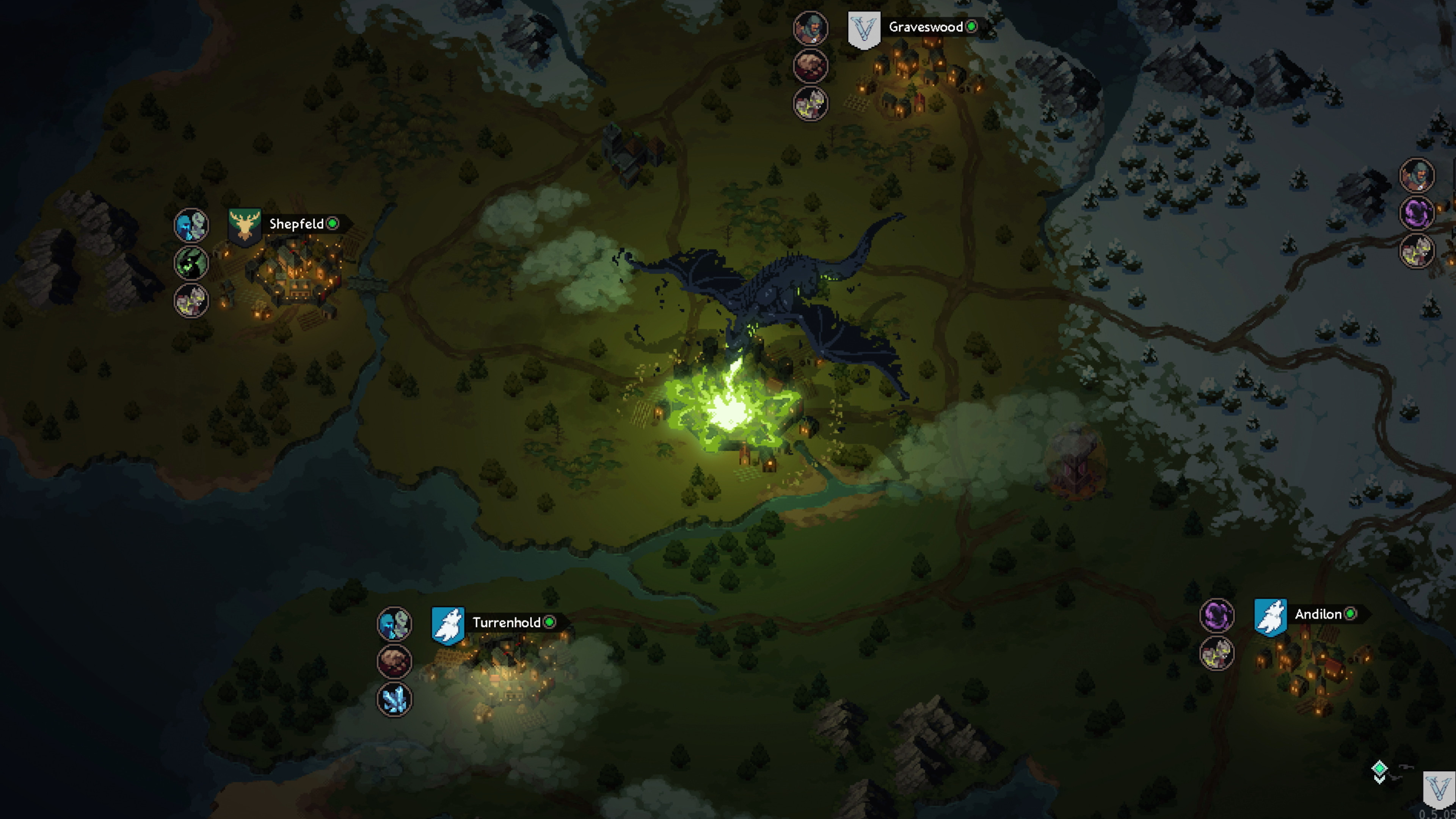 The Iron Oath screenshot 12