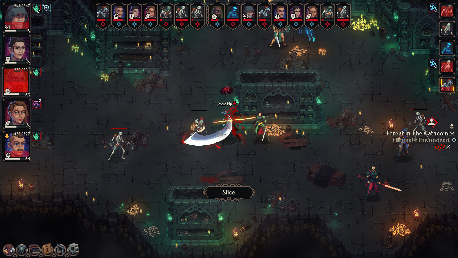 The Iron Oath screenshot 10