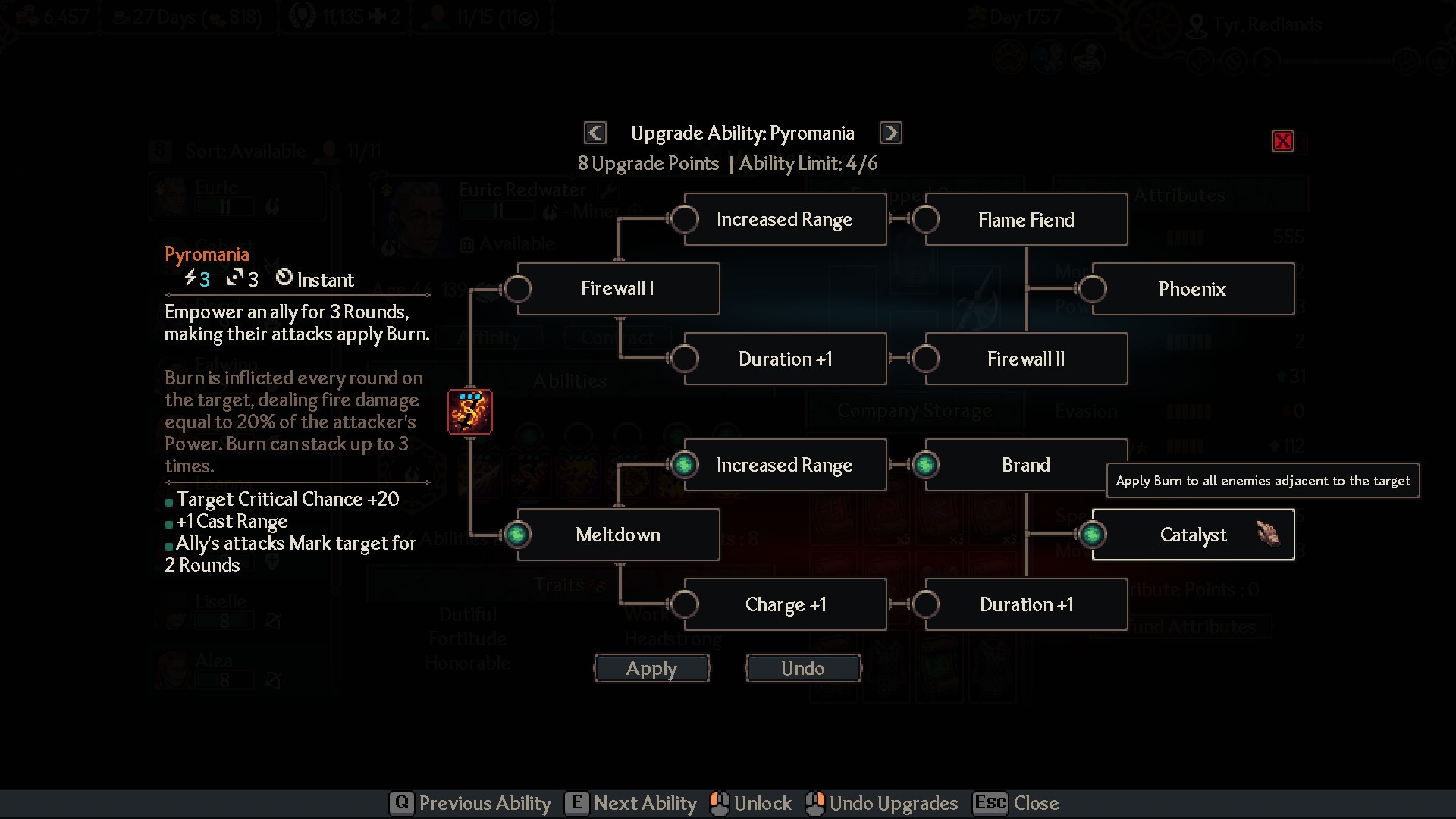 The Iron Oath screenshot 6