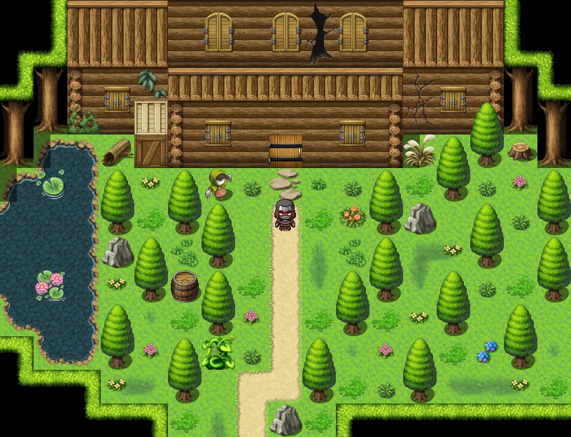 The Doorbreaker screenshot 2