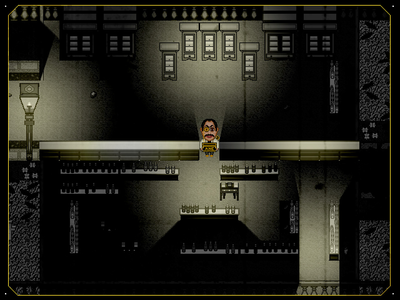 A Nova Califórnia screenshot 1