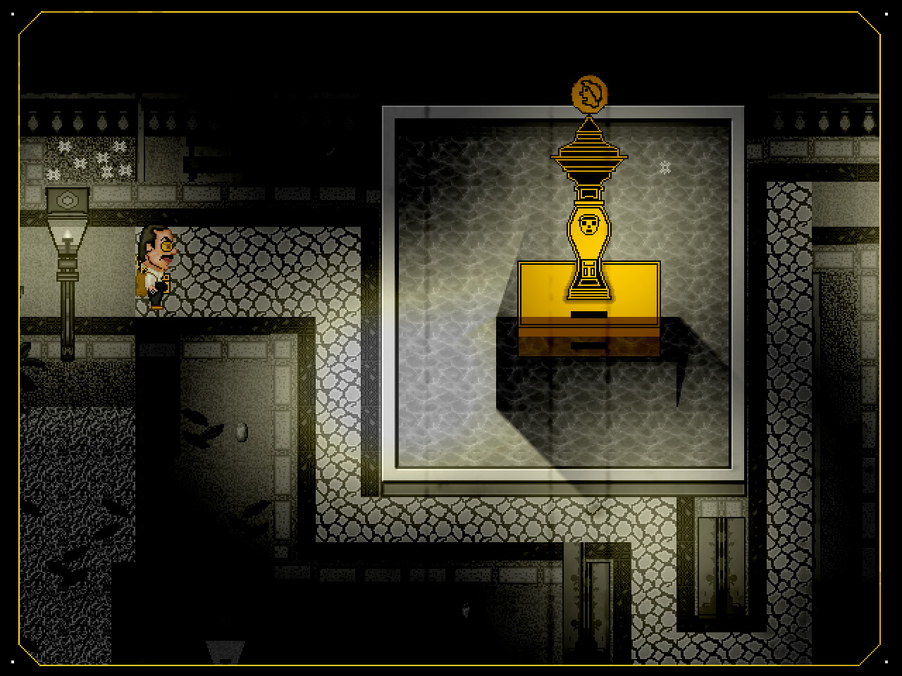 A Nova Califórnia screenshot 5