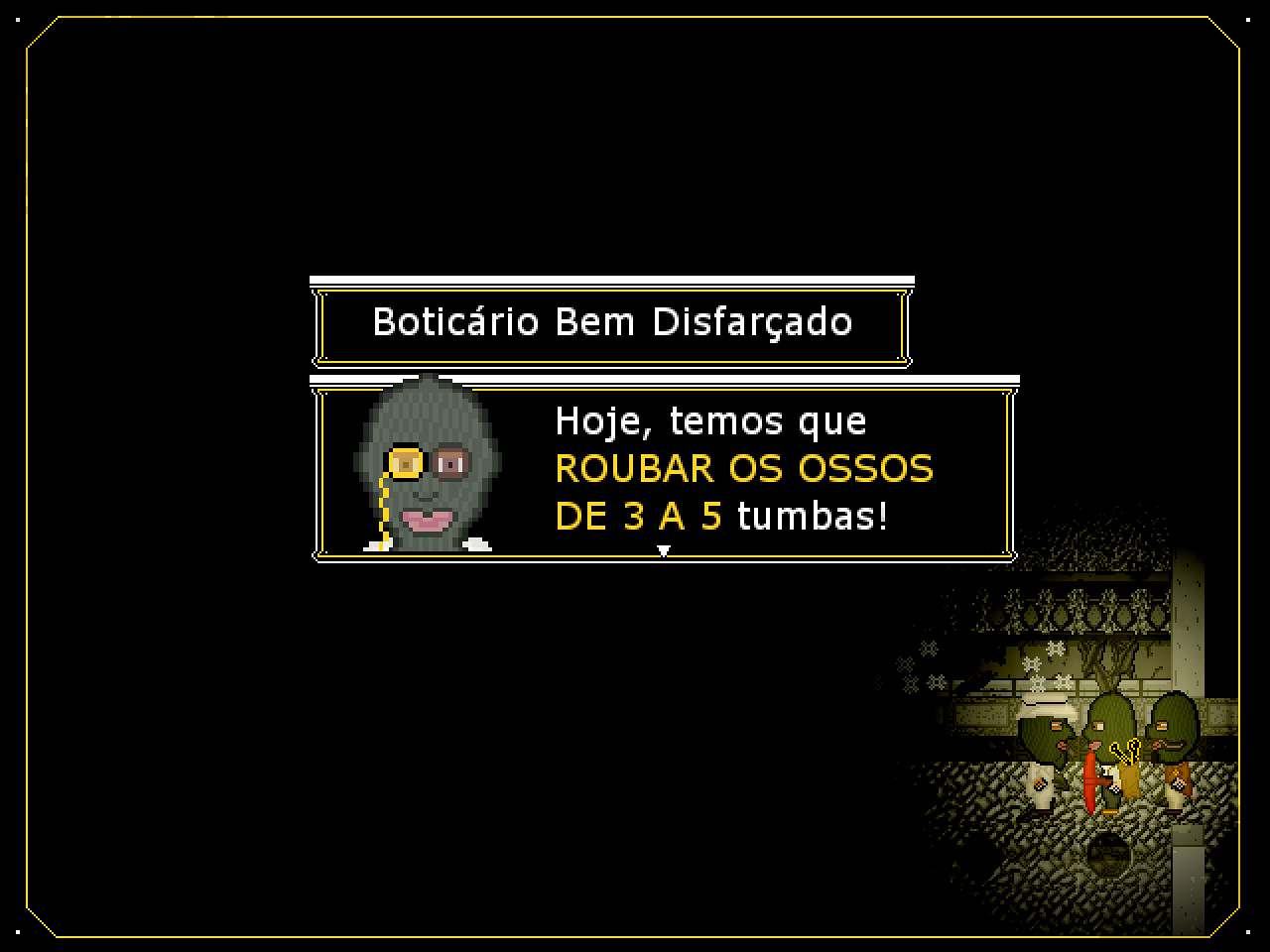 A Nova Califórnia screenshot 4