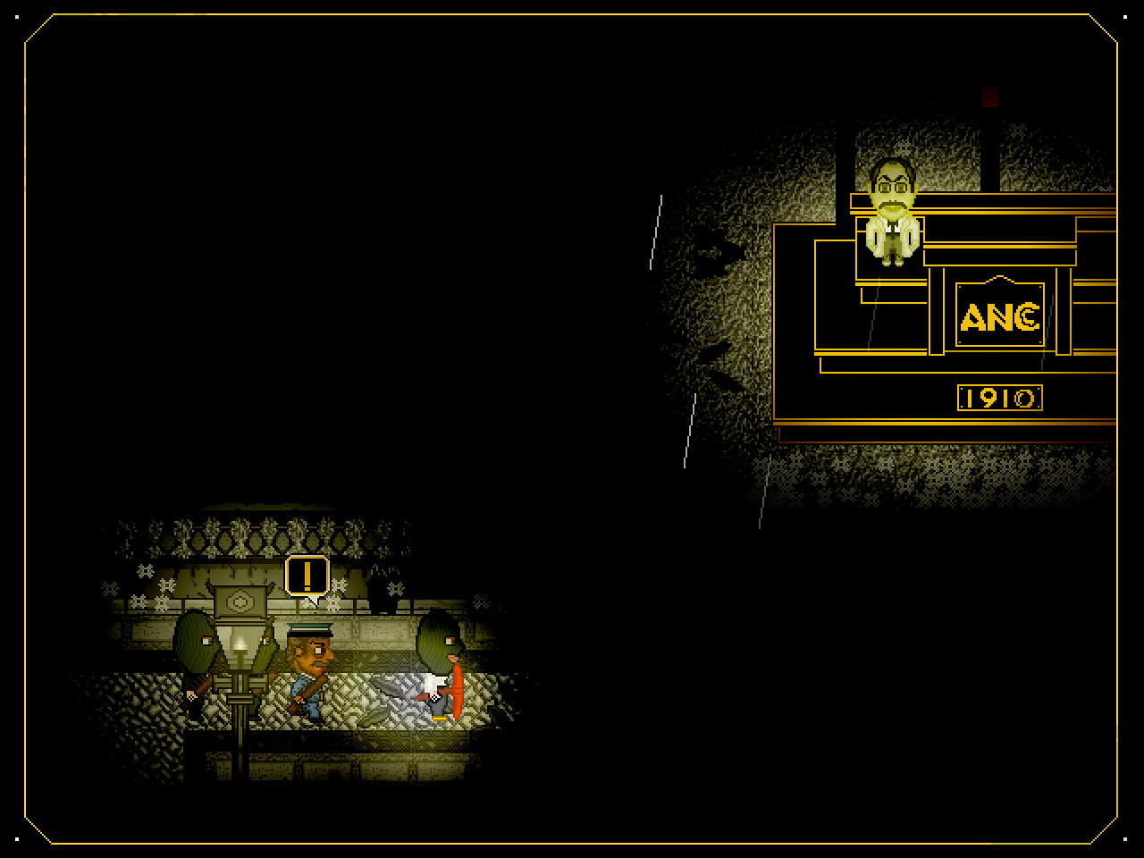 A Nova Califórnia screenshot 3