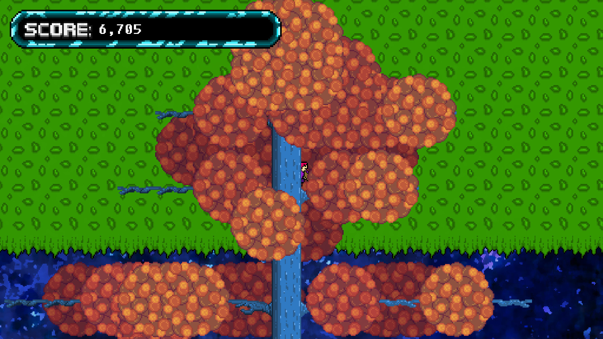Pixel Skater screenshot 6