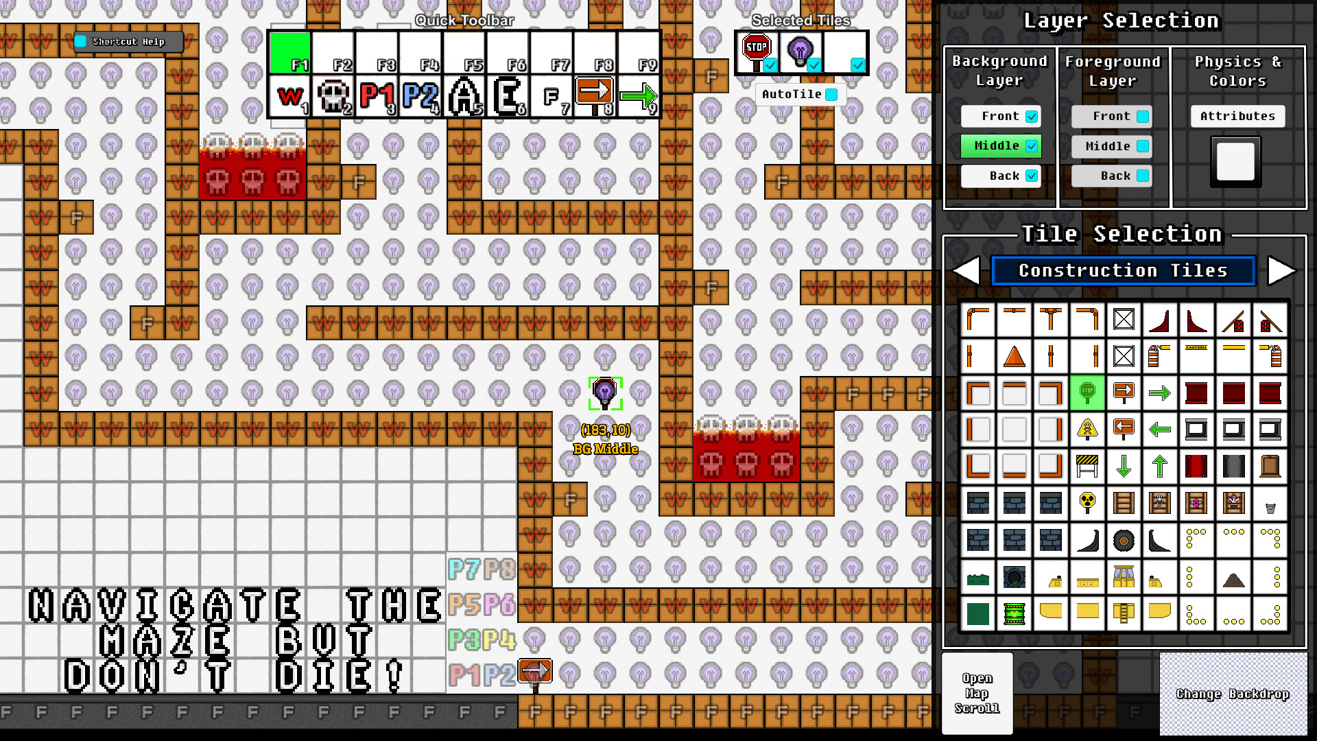 Pixel Skater screenshot 7