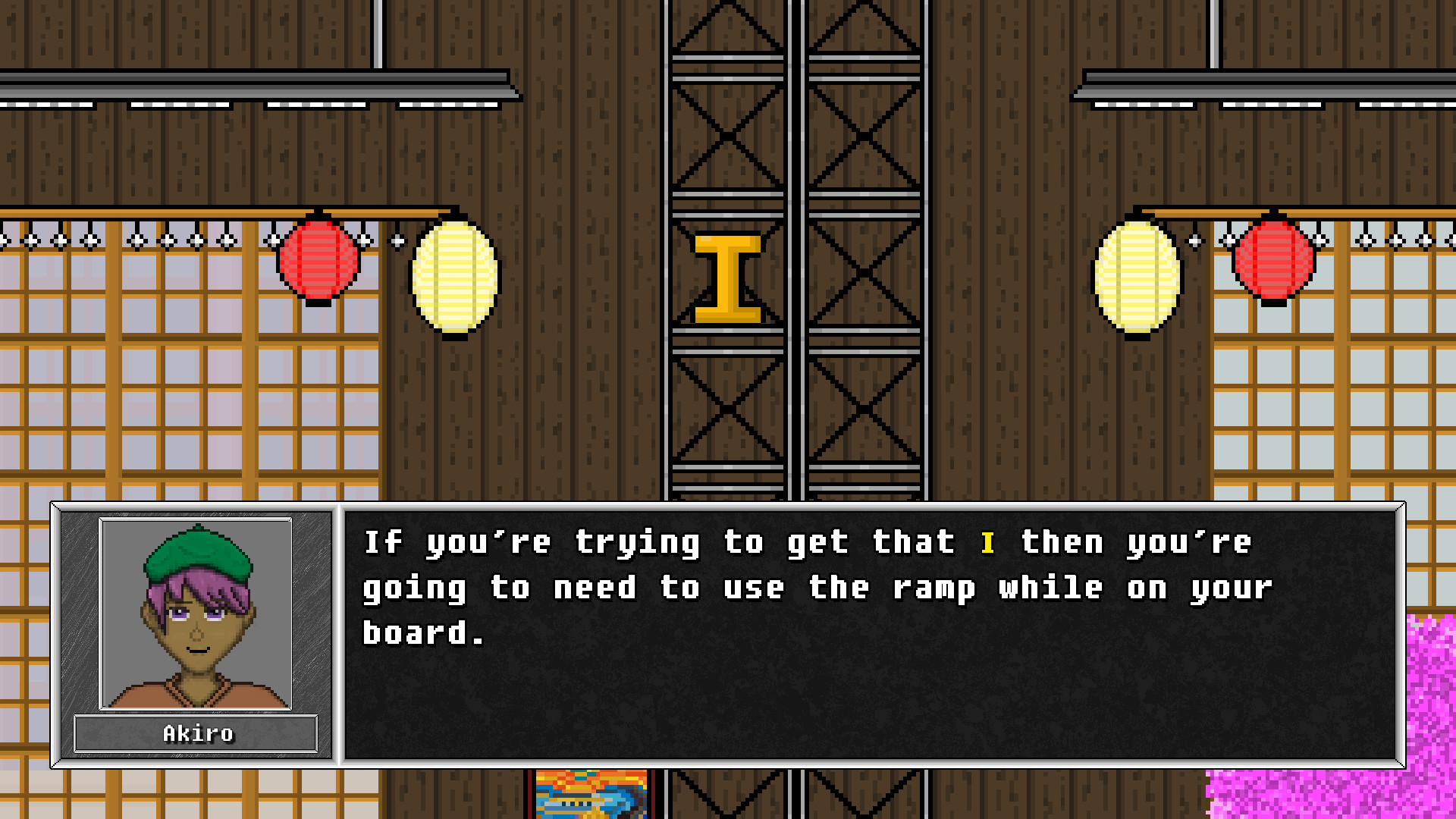 Pixel Skater screenshot 8