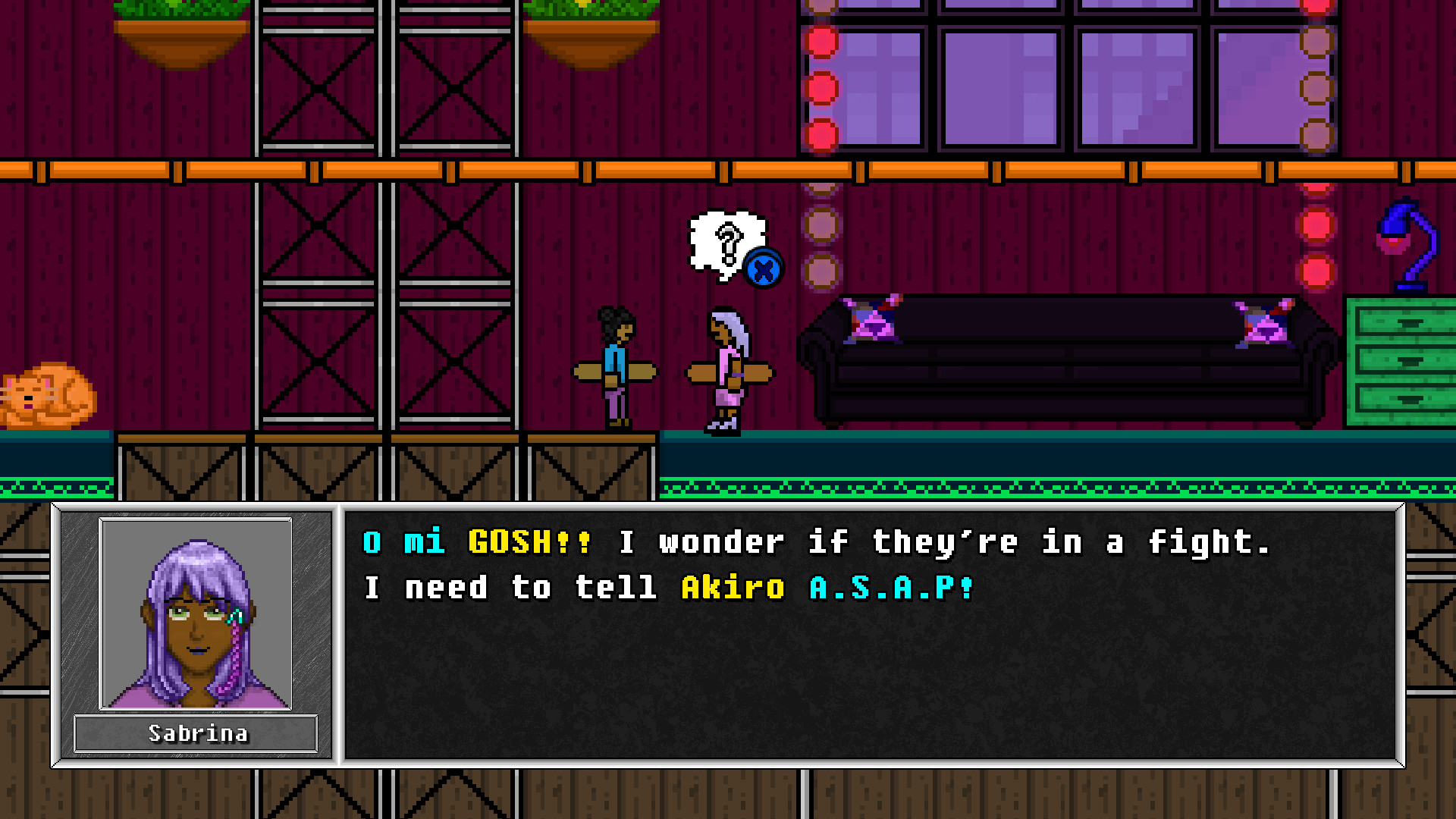 Pixel Skater screenshot 2