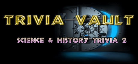 Trivia Vault: Science & History Trivia 2 Cover Image