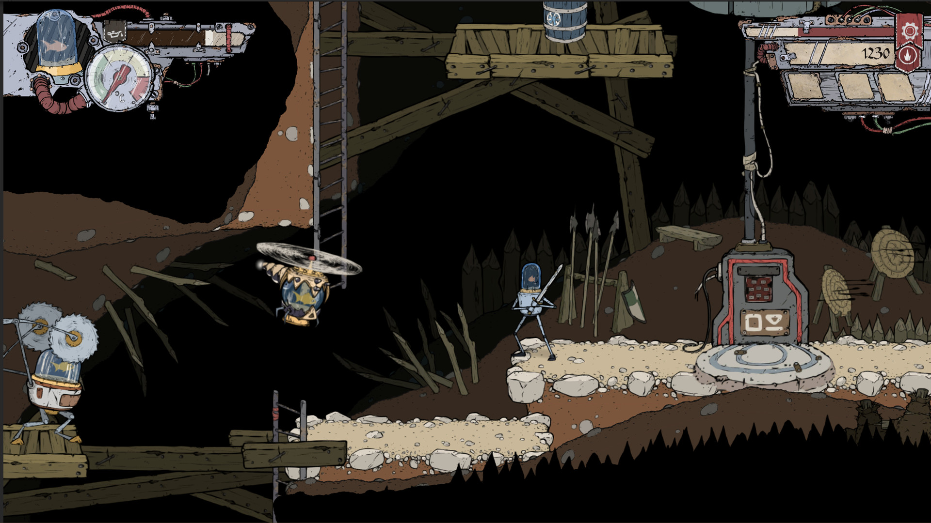 Feudal Alloy screenshot 11