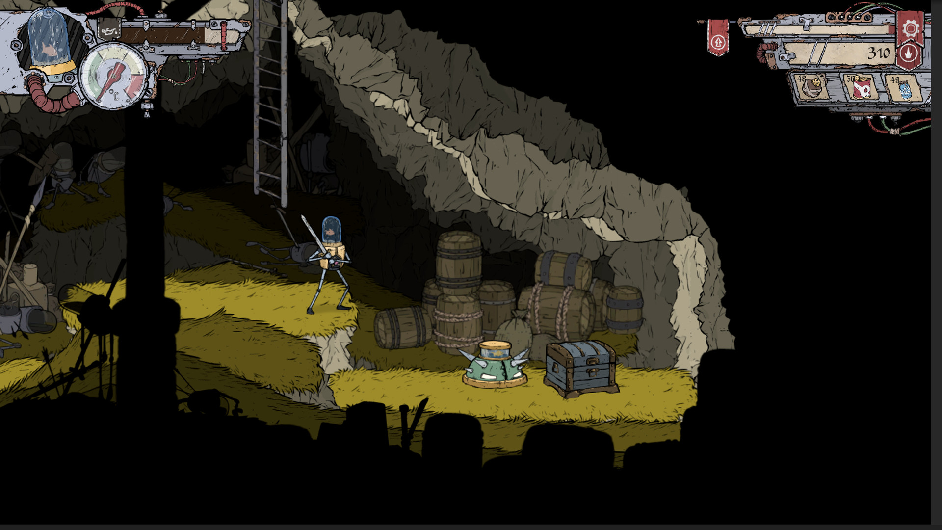 Feudal Alloy screenshot 12