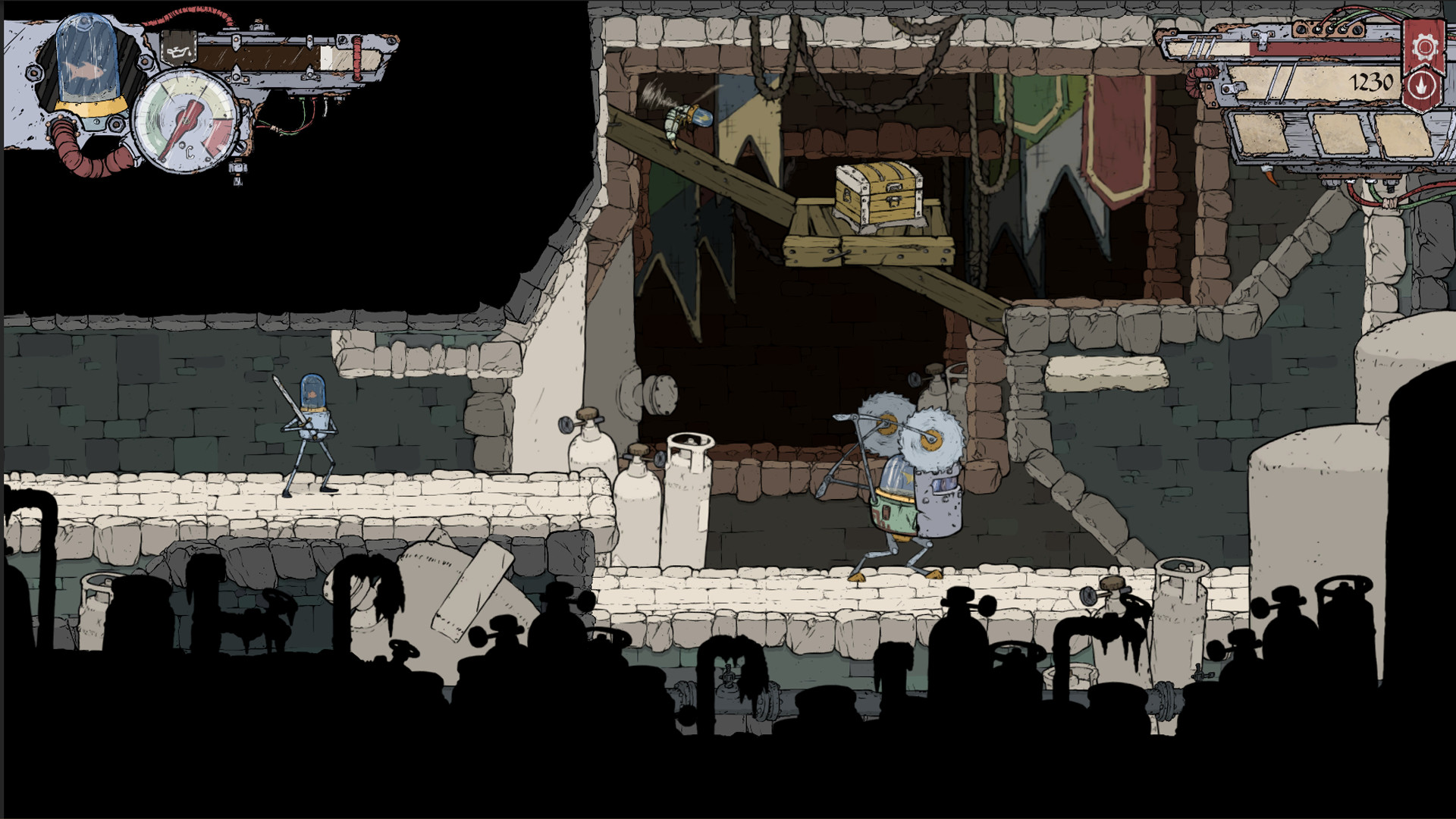 Feudal Alloy screenshot 9