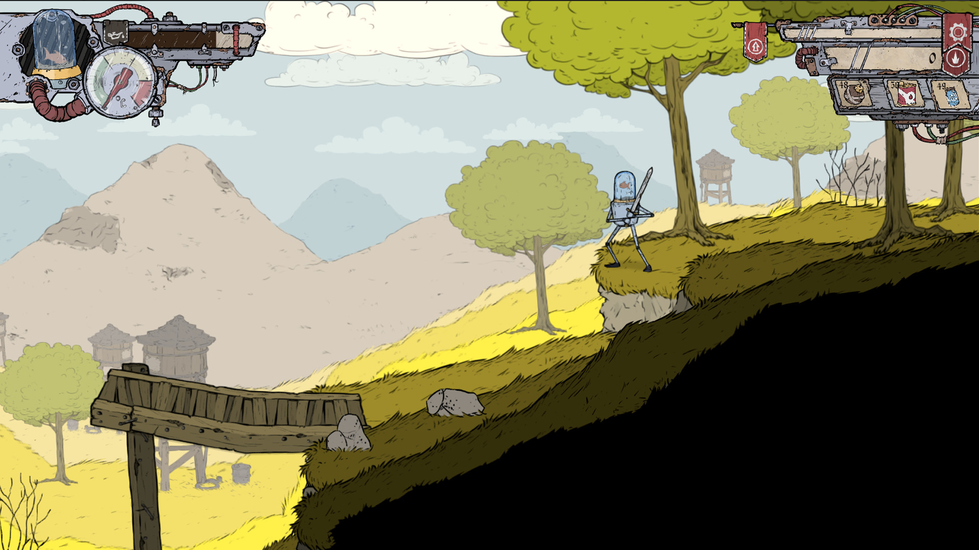 Feudal Alloy screenshot 8