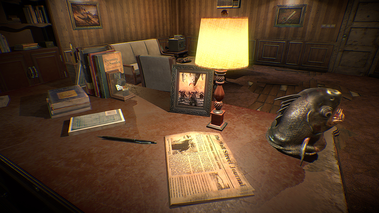 DYING: Reborn  screenshot 6