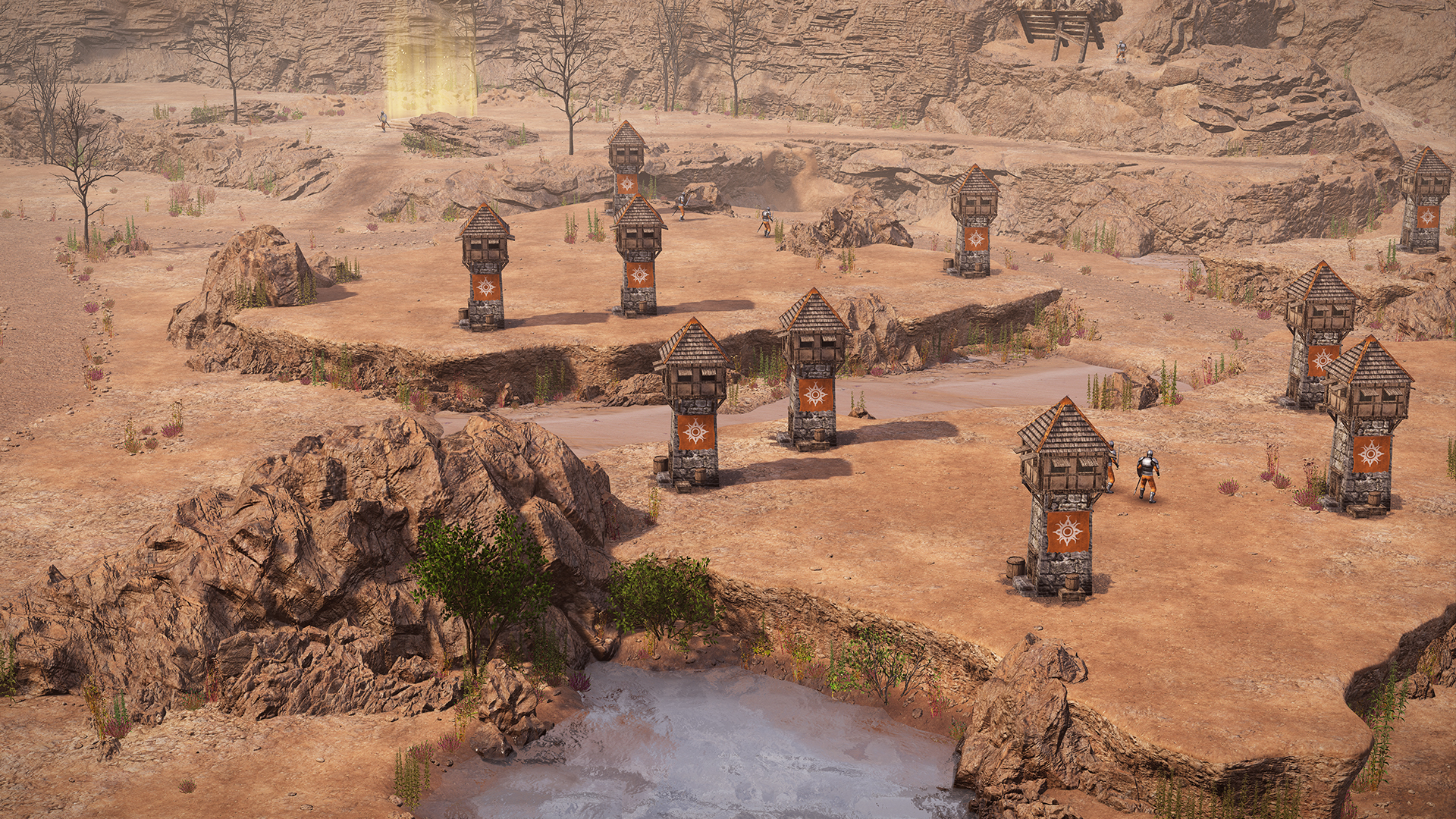 Bannermen screenshot 6