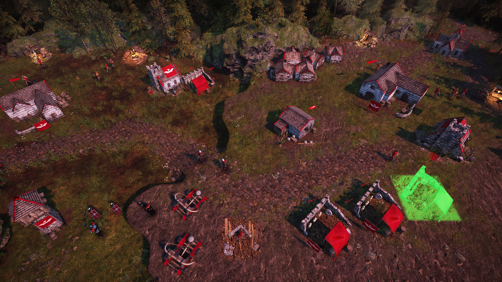 Bannermen screenshot 10
