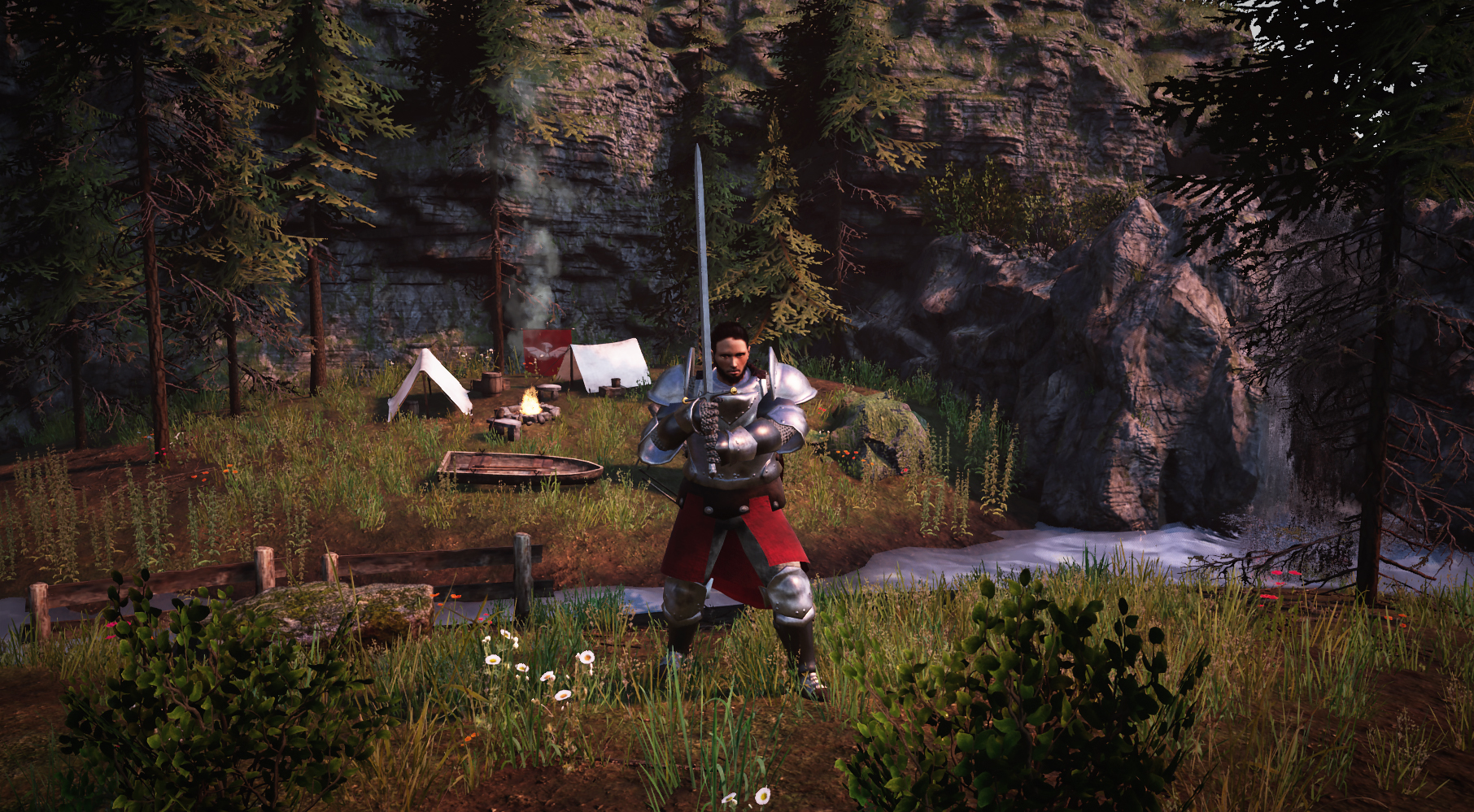 Bannermen screenshot 4