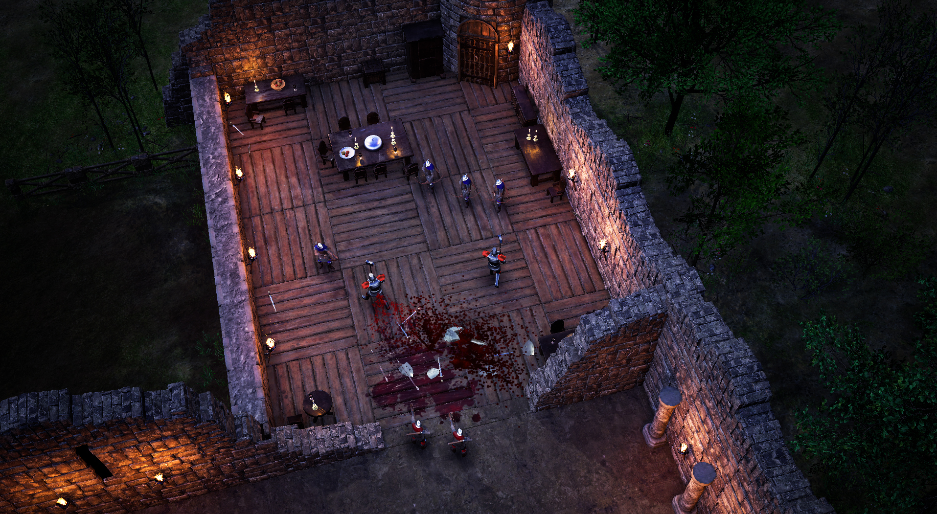 Bannermen screenshot 7