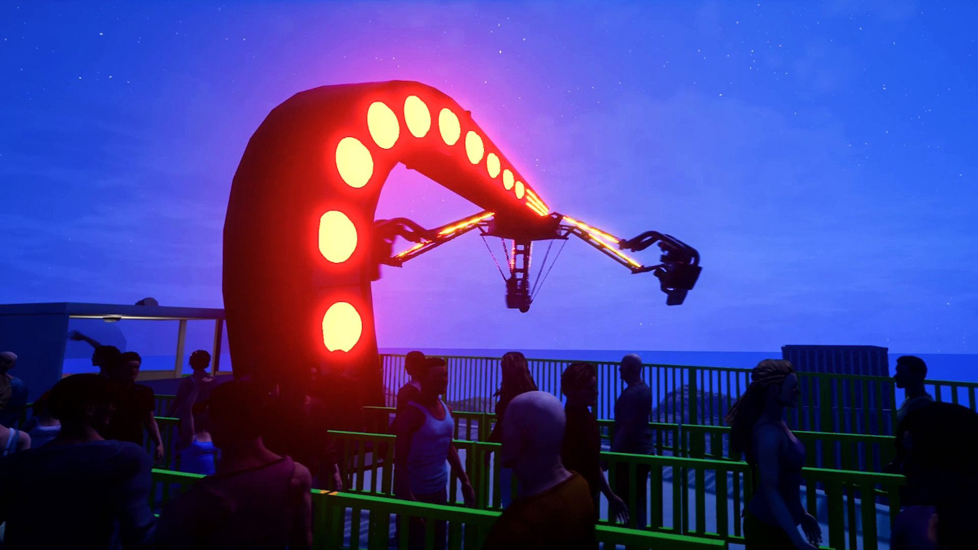 RideOp screenshot 4