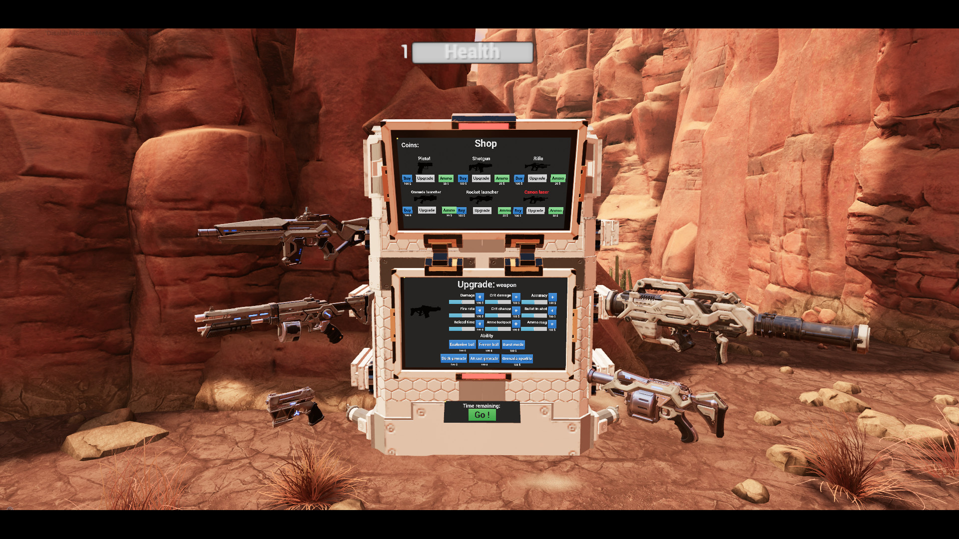 Pegasus Door screenshot 5