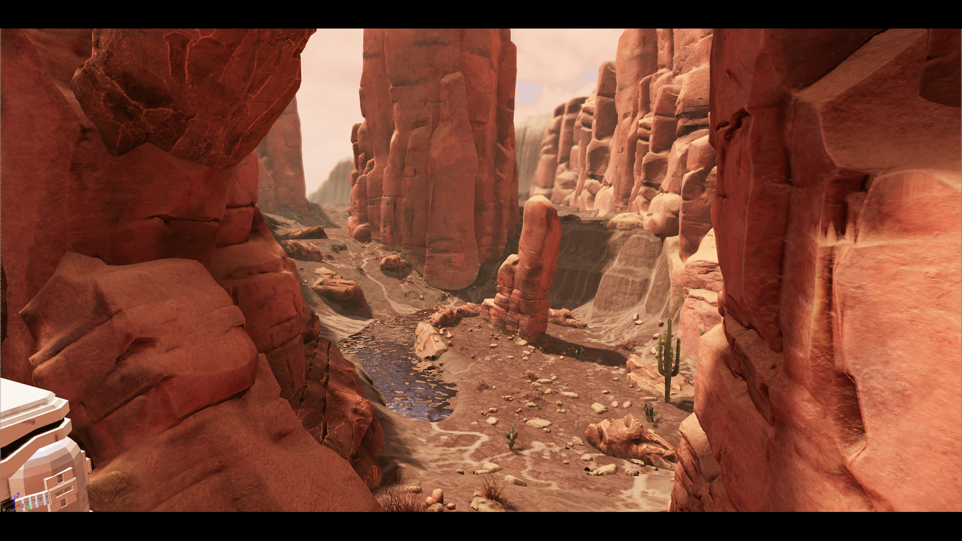 Pegasus Door screenshot 3