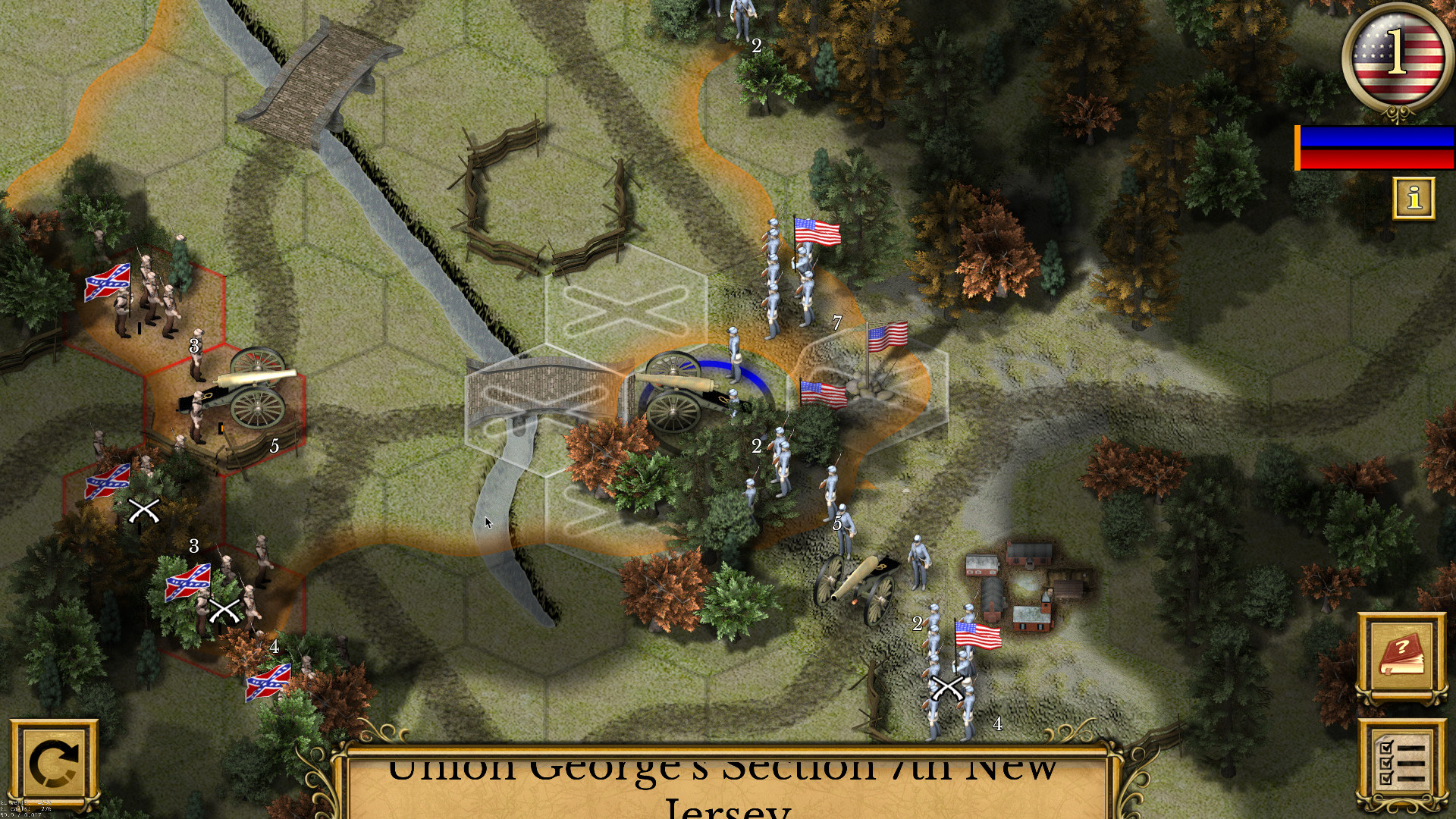Civil War: 1864 screenshot 5