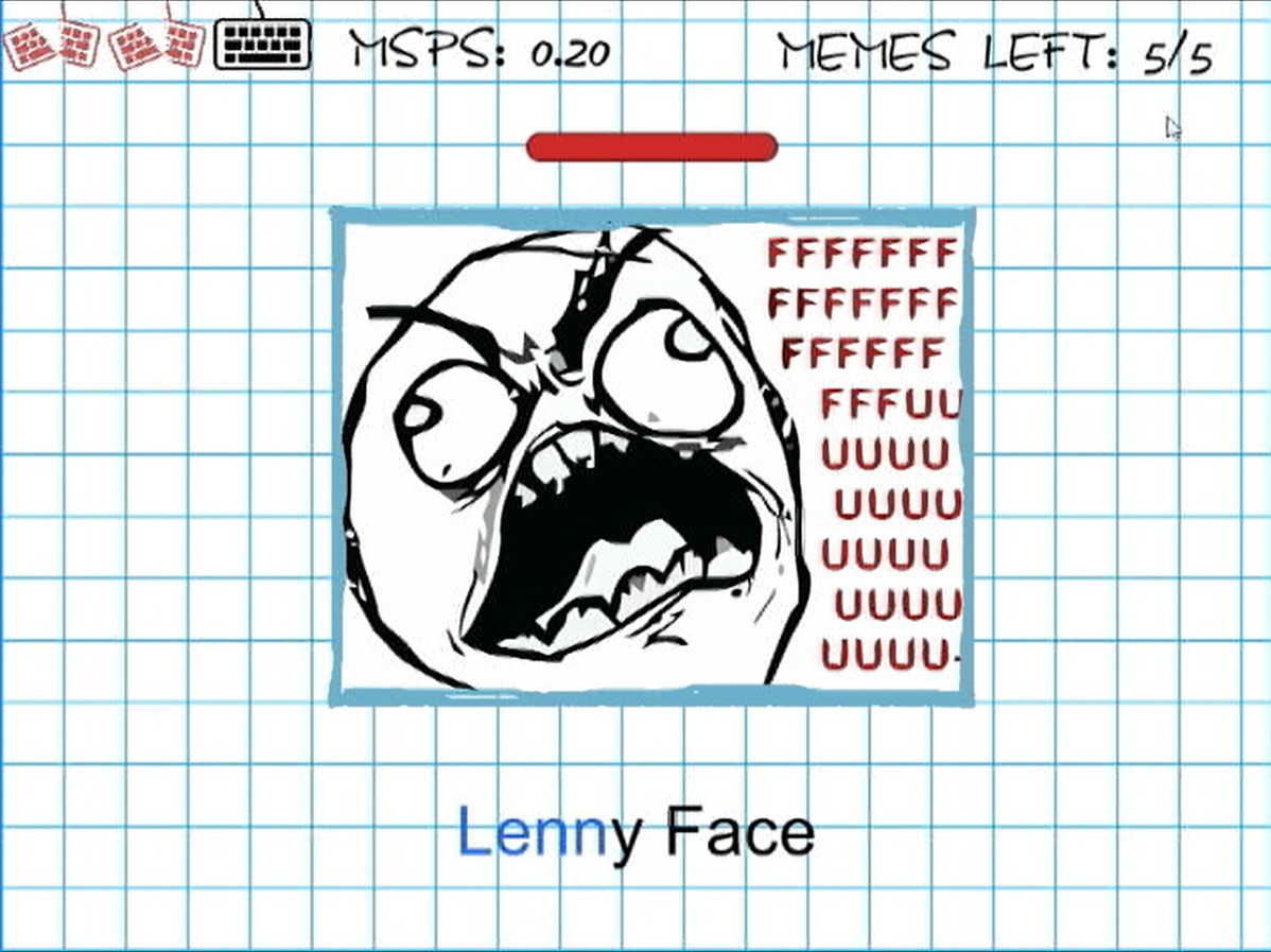 MEMETYPER screenshot 4