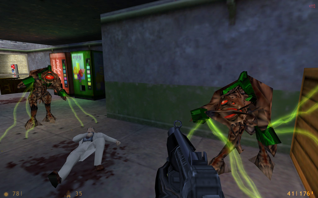 Half-Life screenshot 9