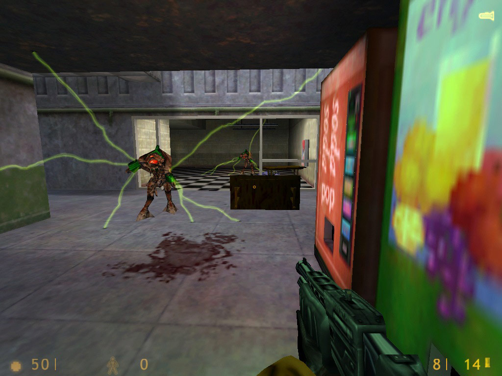 Half-Life screenshot 11