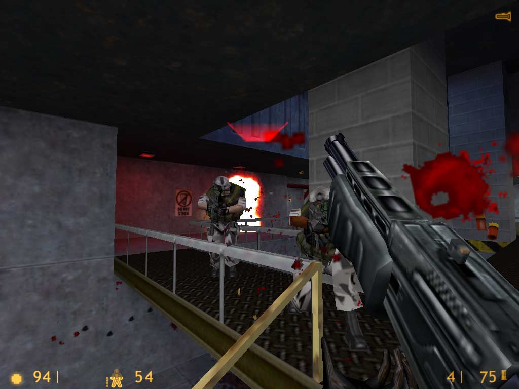 Half-Life screenshot 8