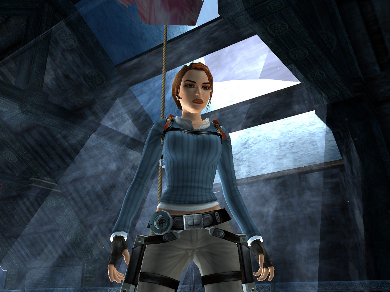 Tomb Raider: Legend screenshot 5