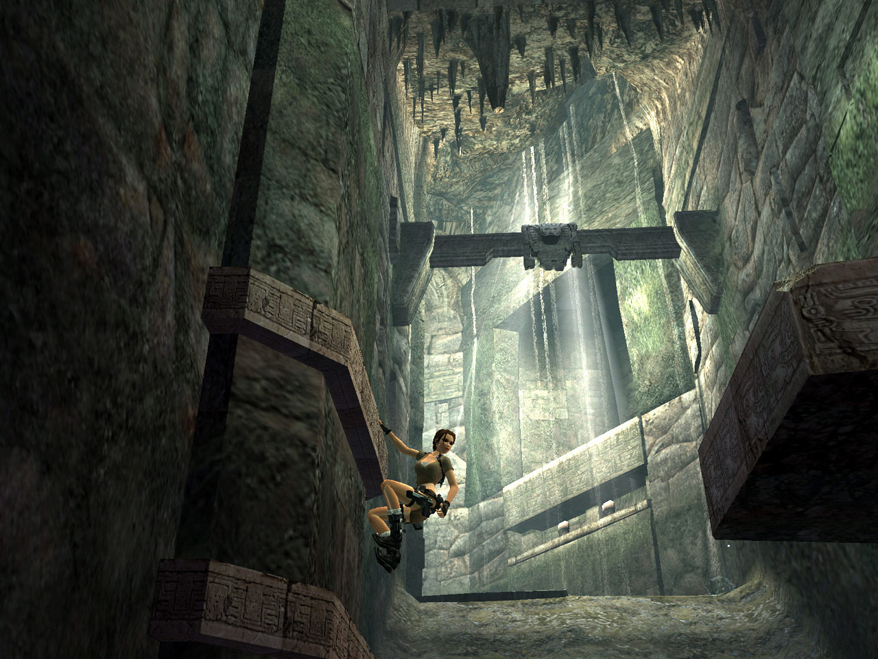 Tomb Raider: Legend screenshot 6
