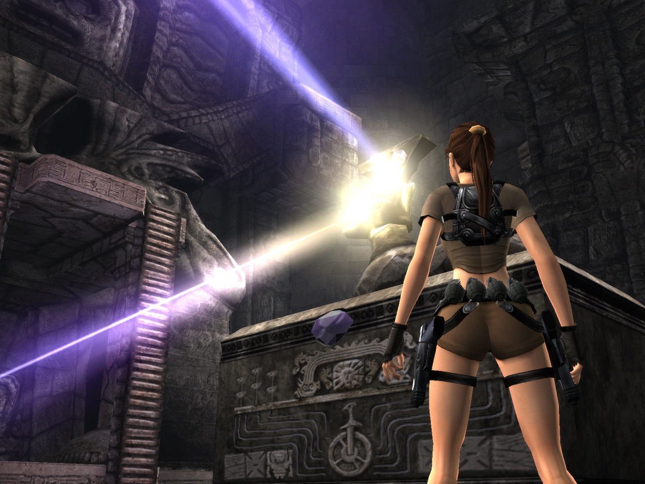 Tomb Raider: Legend screenshot 7