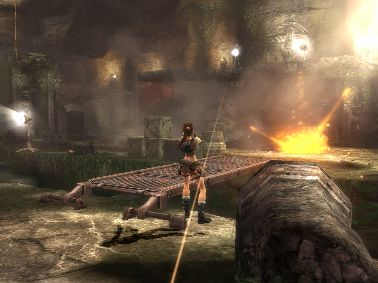Tomb Raider: Legend screenshot 12