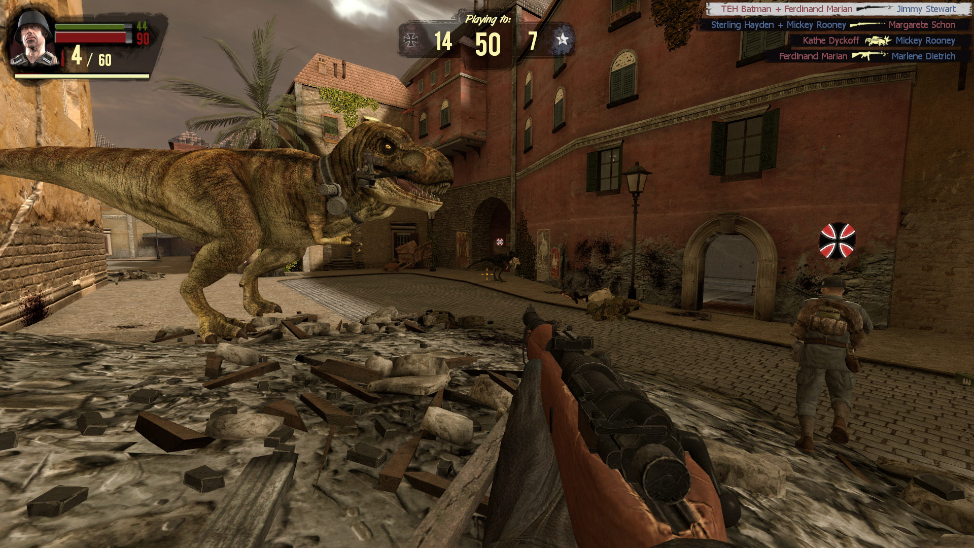 Dino D-Day screenshot 6